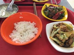 -复旦大学本部-食堂