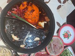 -江北北火锅馆·公路夜市(魏公村店)