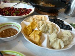 -开海·红岛海鲜虾水饺(石老人店)