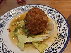 -春水锅贴·传统鲁菜(大明湖店)