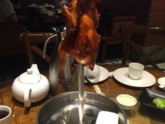 -广东道至正餐厅(区庄店)