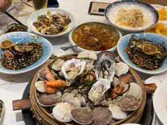-船梆煮•蒸汽海鲜·生腌干蒸(五四广场店)