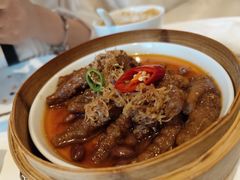 XO酱皇凤爪-宝丽轩中餐厅BAOLIXUAN