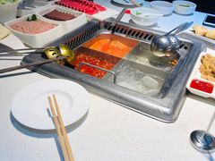 自助取餐区-海底捞火锅(顺义华联店)