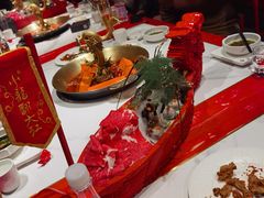 -小龙翻大江文化火锅(宽窄店)