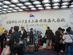 -上海港国际客运中心