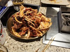 -大头叔烤鸡爪·朝鲜族烤串(天池路店)