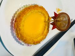 岭南鸡蛋挞-永利飯店·44年老字号·经典粤菜(陈家祠店)