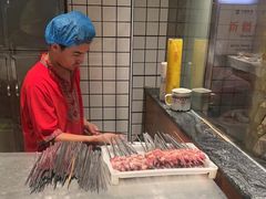 -西域阿里马新疆菜·清真(桂花路店)