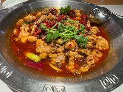 -海岛八号龙虾烧烤田鸡(蓝天路总店)