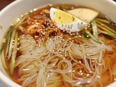 冷面二-白山烧烤(文安路万豪店)