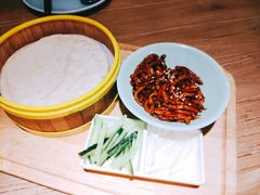 京酱肉丝-小菜园新徽菜(蚌埠蚌山万达店)