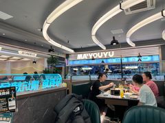 -马有鱼·馕坑烤全鱼(美美2店)