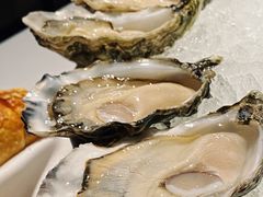 生蚝-Oyster Talks 四度蚝法餐厅