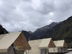 -九寨沟爱情海景区