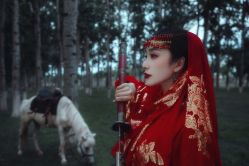 点击看大图 -美云庭古装·格格服汉服·京城旅拍(北京店)