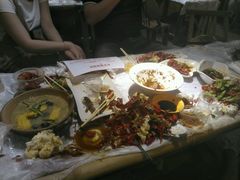 -可可大虾武汉土菜大排档(万松园1店)