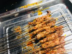 烤瘦肉-碎怂烤肉(钟楼柳巷店)