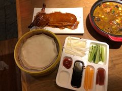 -华馨园北京烤鸭