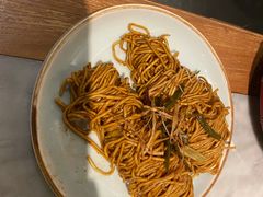 葱油拌面-苏帮袁Sue Cuisine(来福士店)