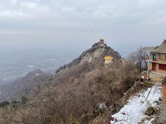 -终南山南五台景区