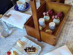 -茶源Fountain Lounge大堂吧·北京东方君悦大酒店