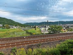 -岚山嵯峨野观光小火车