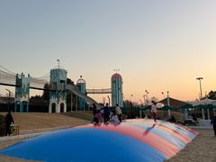 -季高兔窝窝亲子园(上海薰衣草公园店)