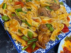 鸡捞面加面-后卫寨猫耳朵(后卫寨店)