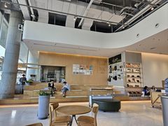 -SAANCI山池咖啡(海上世界文化艺术中心店)