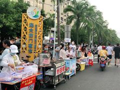 -海大南门夜市(海富街店)