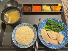 原味海南鸡饭-又鸟pizza海南鸡饭(假日广场店)
