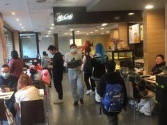 大堂-麦当劳(南京宁海路店)