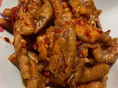 鸡爪-陈先进鱼馆·夜宵·地道农家菜(湖墅南路店)