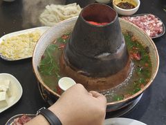 -牛叔鲜羊肉铜火锅(远东小区店)