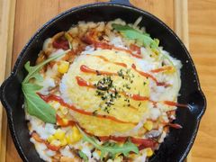 -沏点Trattoria意大利餐厅(新街口店)