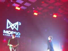 -MOSSO·Liveshow(M3香港广场店)
