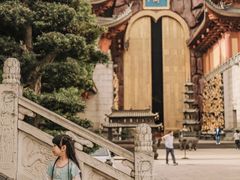 -上海东林寺(金山区)