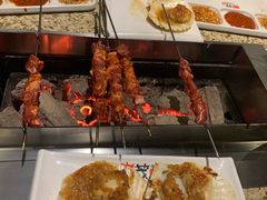 -丰茂烤串(公园店)