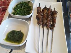 -九府羊·鲜羊火锅·烤串(新华路店)