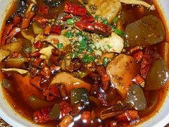 -渝信川菜 · 川味家常菜(长安店)