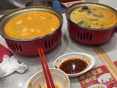 -喜家德虾仁水饺(华强天虹店)