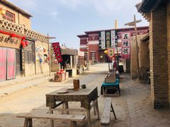 -镇北堡西部影城