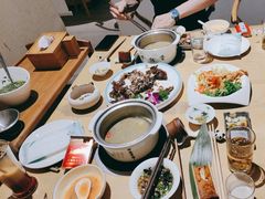 -竹鲜笙全竹宴(国色天香店)