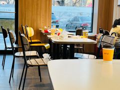 -麦当劳(健德桥得来速店)