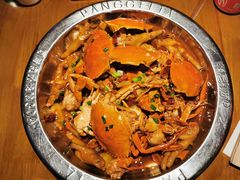 -胖哥俩肉蟹煲(济南世茂国际广场店)