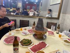 -鑫来顺大铜锅涮羊肉(中山门旗舰店)