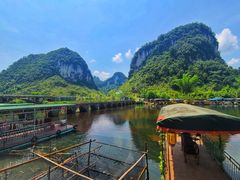 -靖西鹅泉风景区
