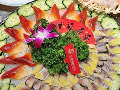 -官塘鱻鱻鱼生·潮汕生腌·砂锅粥(西马路总店)