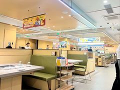-海底捞火锅(天通苑华联店)